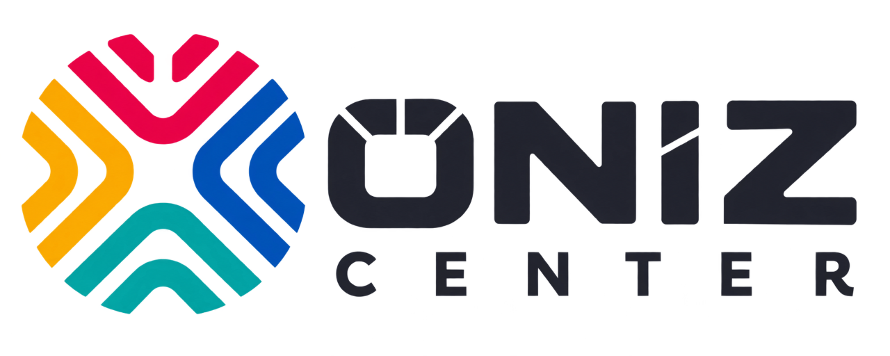 Öniz Center Logo - Sincan Saraycık Proje